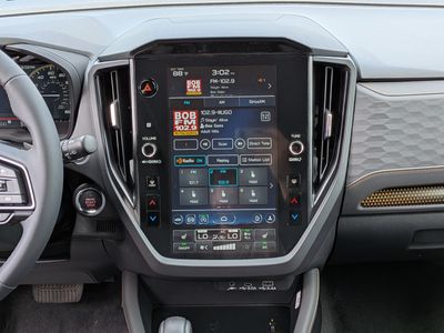 2026 Subaru Forester - Photo 20