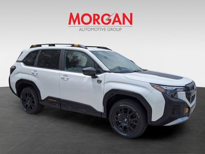 2026 Subaru Forester - Photo 2