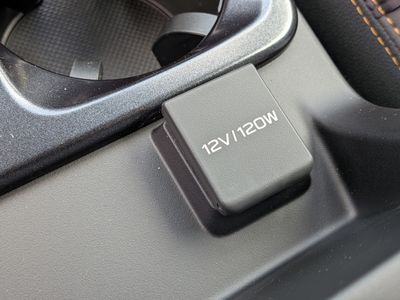 2026 Subaru Forester - Photo 34