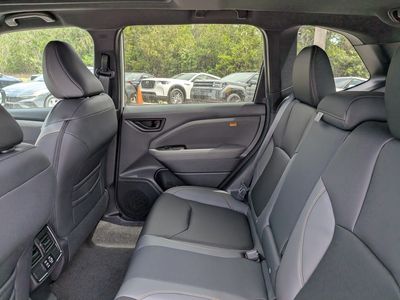 2026 Subaru Forester - Photo 15