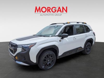 2026 Subaru Forester - Photo 8