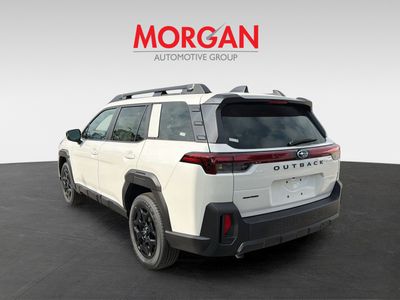 2026 Subaru Outback — detail view