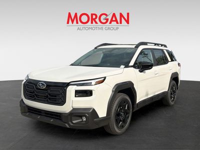 2026 Subaru Outback — photo 7 view