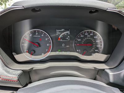 2026 Subaru WRX - Photo 29