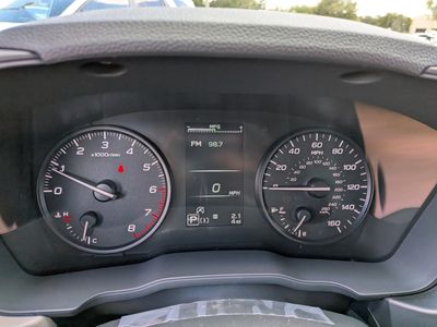 2026 Subaru Forester - Photo 25