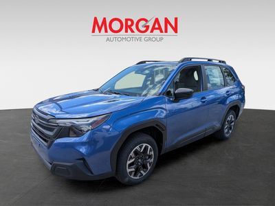 2026 Subaru Forester - Photo 8