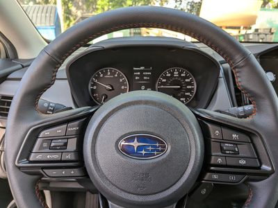 2026 Subaru Crosstrek - Photo 25