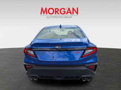 2026 Subaru WRX - Photo 5