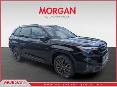 2026 Subaru Forester - Photo 1