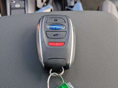 2026 Subaru Forester - Photo 34