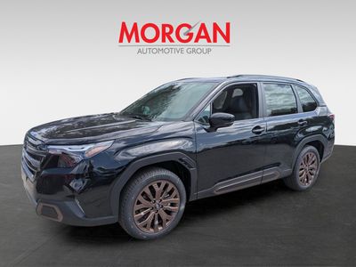 2026 Subaru Forester - Photo 8