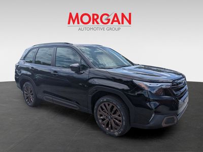 2026 Subaru Forester - Photo 2