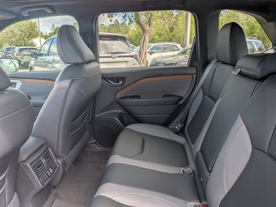 2026 Subaru Forester - Photo 15