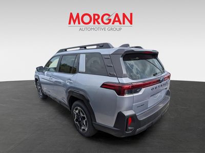 2026 Subaru Outback — engine compartment view