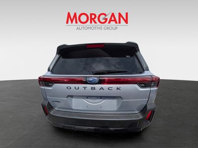 2026 Subaru Outback — detail view