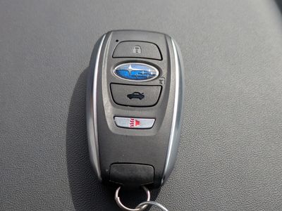 2026 Subaru Forester — photo 35 view