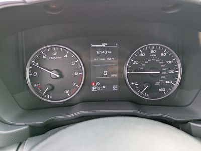 2026 Subaru Forester — photo 28 view
