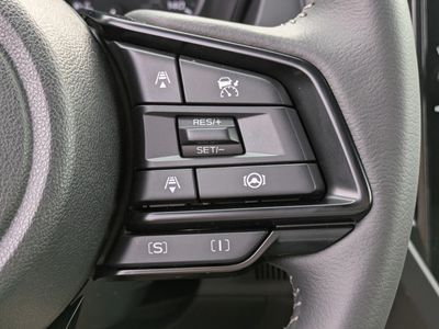 2026 Subaru Forester — photo 26 view