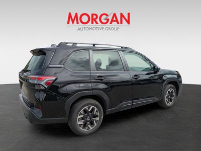 2026 Subaru Forester — detail view