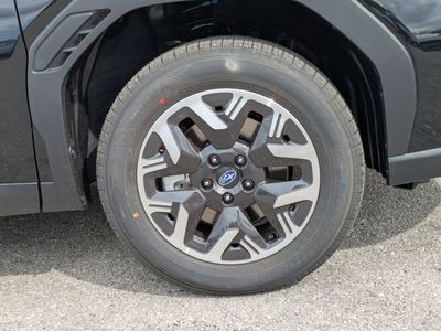 2026 Subaru Forester — photo 11 view