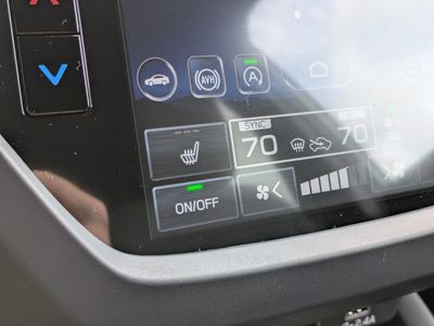 2026 Subaru Forester — photo 31 view