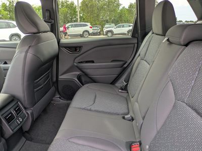 2026 Subaru Forester — photo 15 view