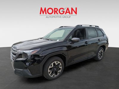 2026 Subaru Forester — photo 9 view
