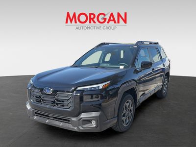 2026 Subaru Outback — photo 7 view