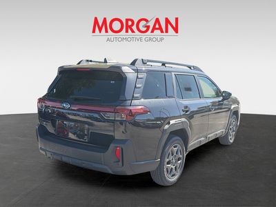 2026 Subaru Outback — rear three-quarter view