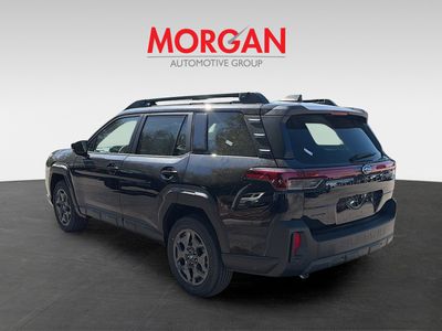 2026 Subaru Outback — detail view