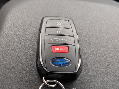 2026 Subaru Uncharted - Photo 34
