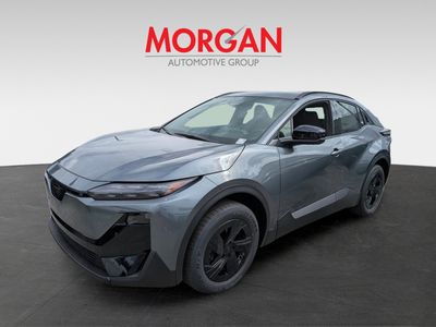 2026 Subaru Uncharted - Photo 8