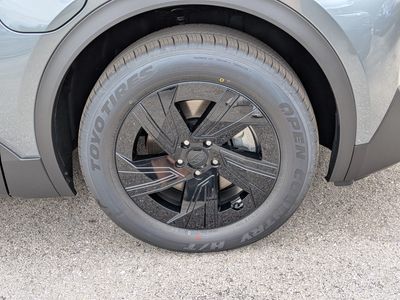 2026 Subaru Uncharted - Photo 11
