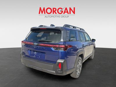 2026 Subaru Outback — rear three-quarter view