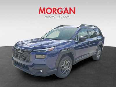 2026 Subaru Outback — photo 7 view