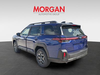2026 Subaru Outback — detail view