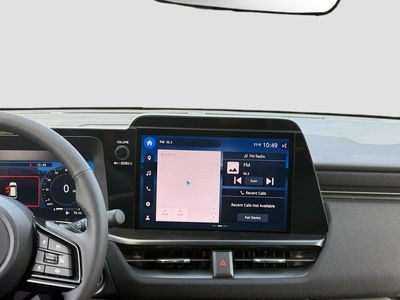 2026 Subaru Outback — photo 19 view