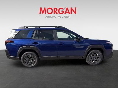 2026 Subaru Outback — side profile view