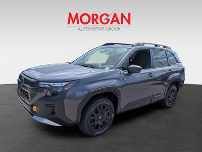 2026 Subaru Forester — photo 8 view