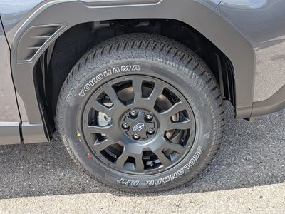 2026 Subaru Forester — photo 11 view