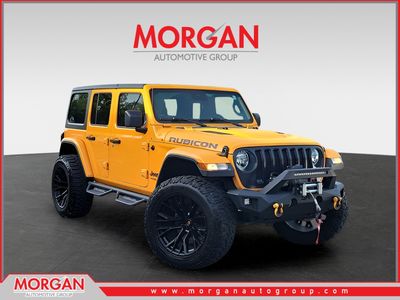2021 Jeep Wrangler - Photo 1
