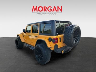 2021 Jeep Wrangler - Photo 3