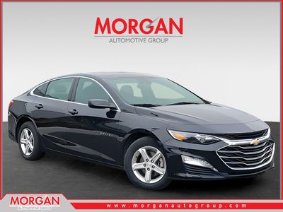2024 Chevrolet Malibu - Photo 1