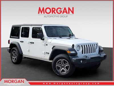 2022 Jeep Wrangler - Photo 1
