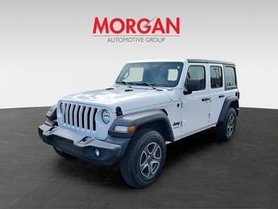 2022 Jeep Wrangler - Photo 4