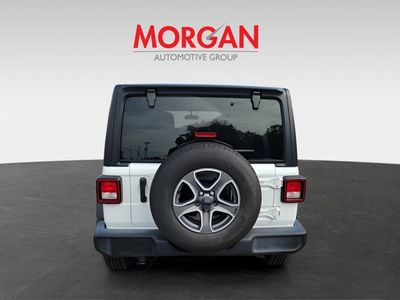 2022 Jeep Wrangler - Photo 8