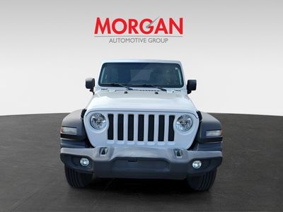 2022 Jeep Wrangler - Photo 5