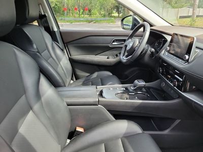 2021 Nissan Rogue - Photo 37