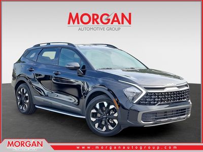 2023 Kia Sportage - Photo 1