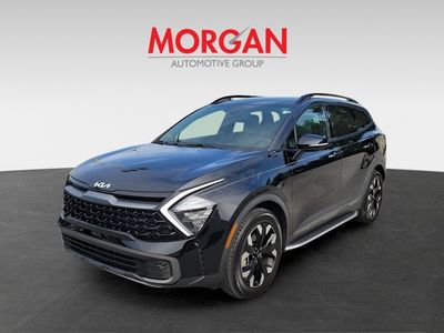 2023 Kia Sportage - Photo 4